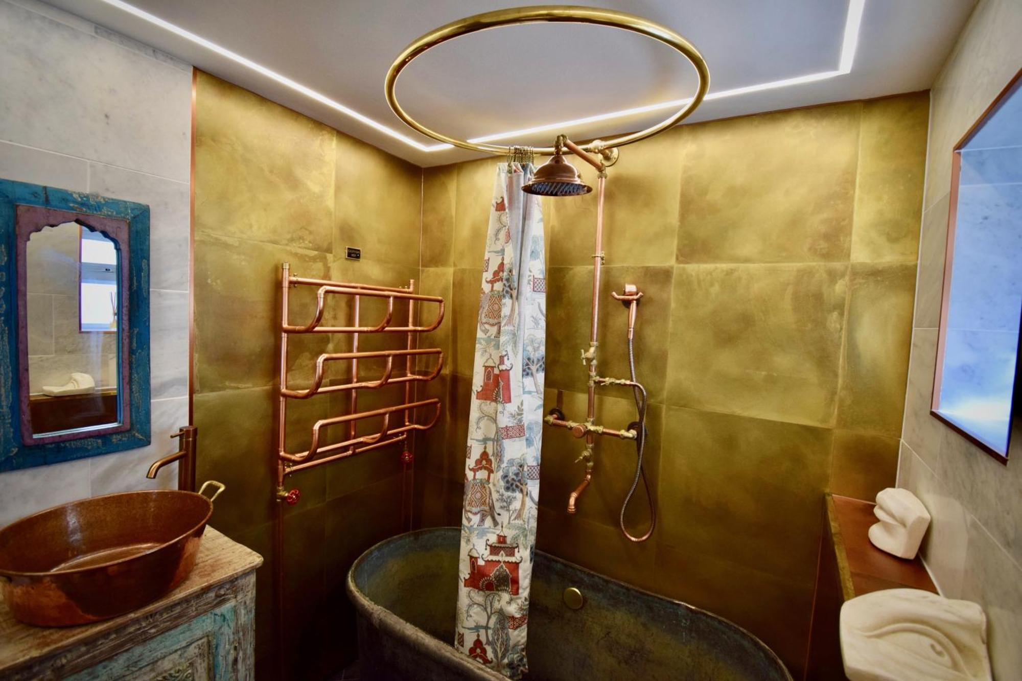 Kinara In Camber Villa Ngoại thất bức ảnh