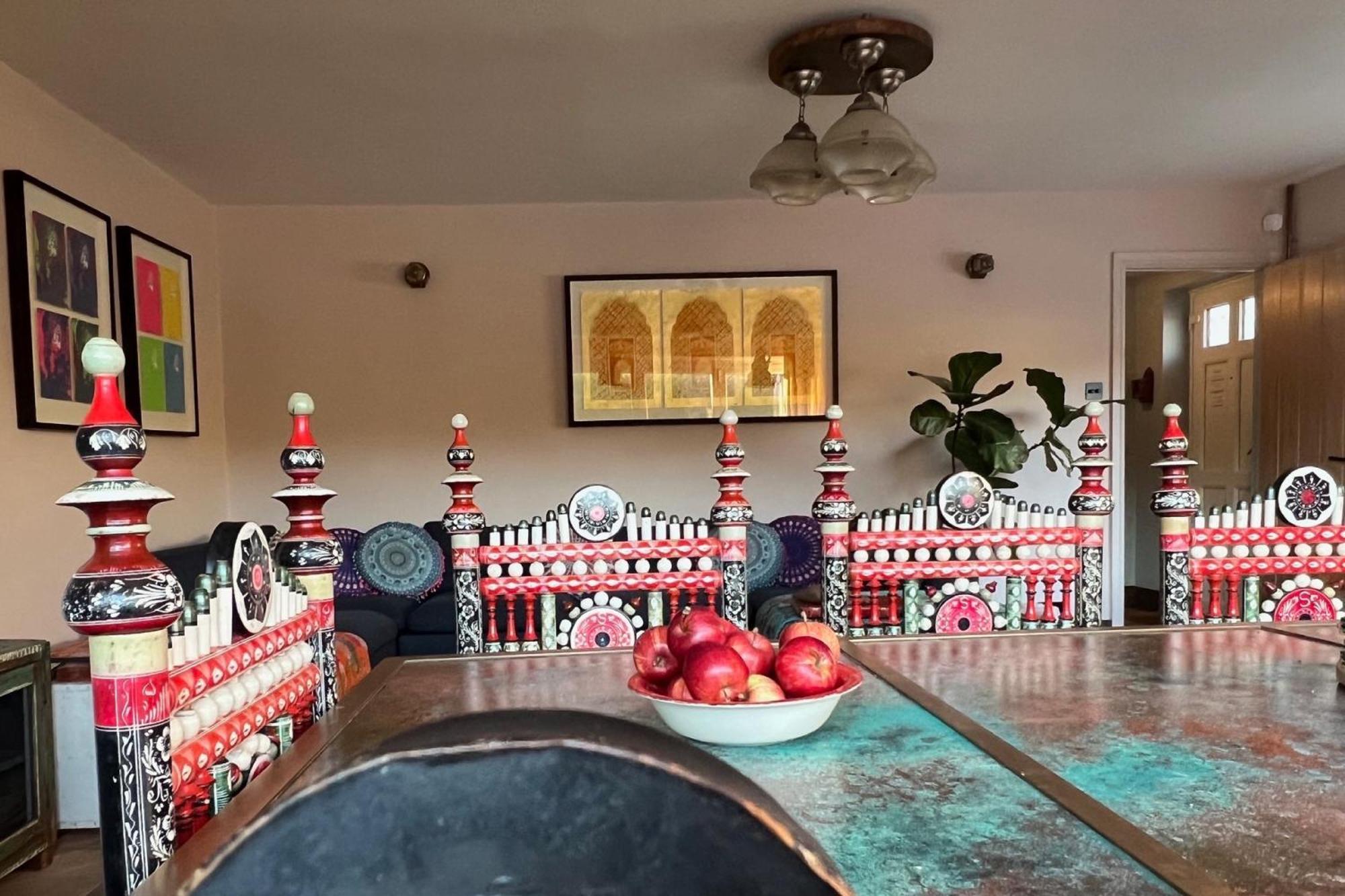 Kinara In Camber Villa Ngoại thất bức ảnh